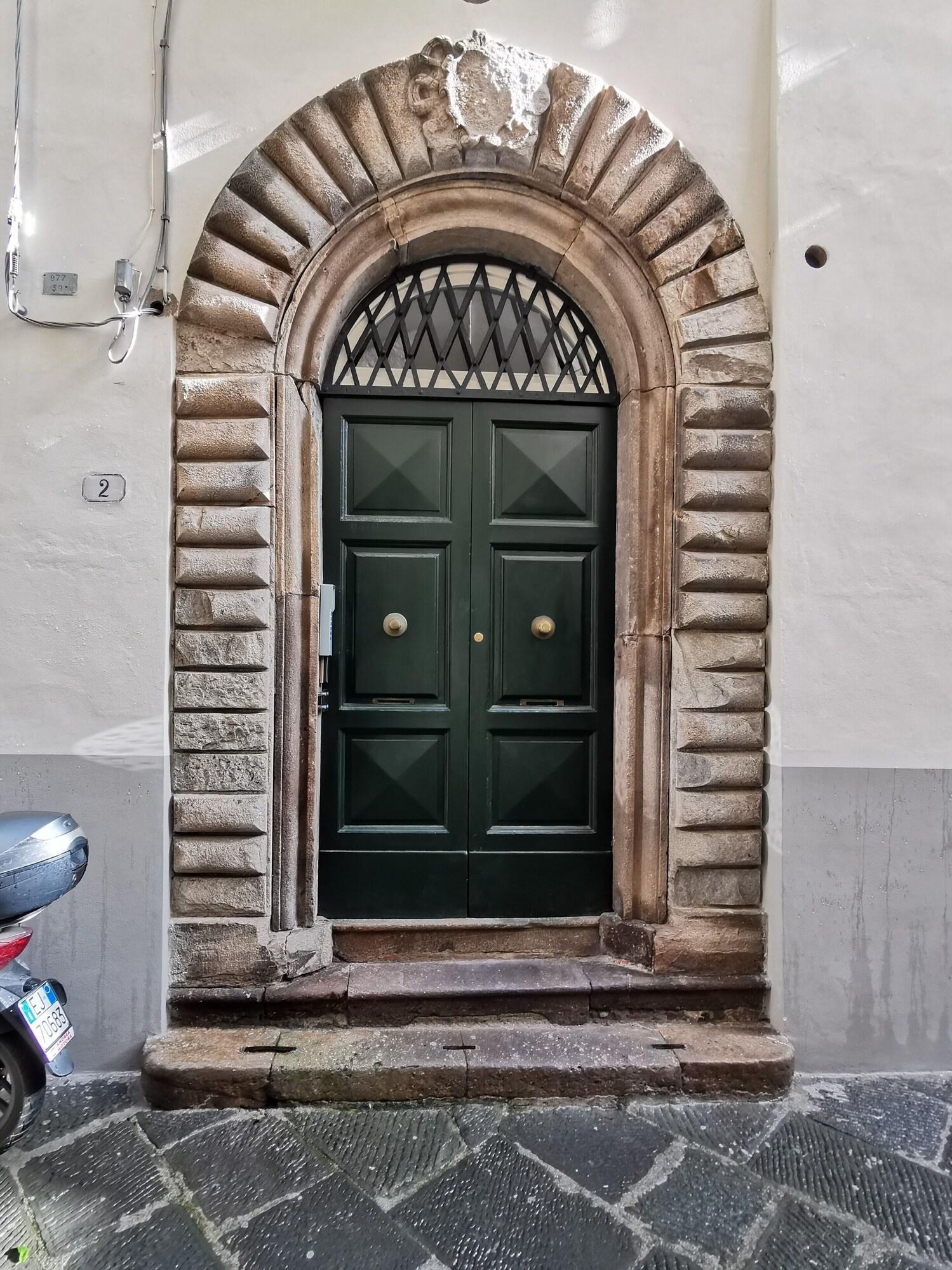 Vista Exterior Chalet Lucca