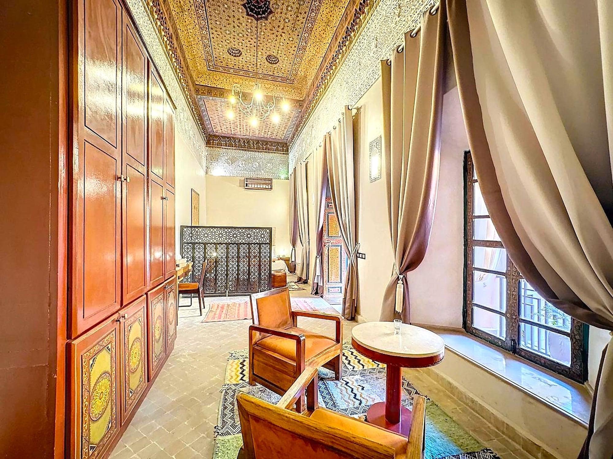 Habitación Le Medina Privilége Riad & Spa