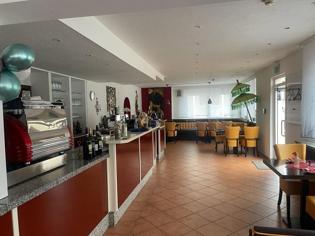 Restaurant Hotel Am Wildpark