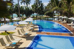 Alojamiento - Jatiúca Hotel & Resort