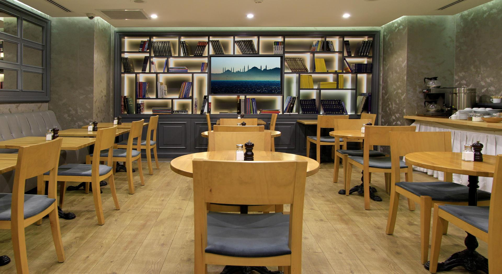 Restaurant Aston Hotel Taksim
