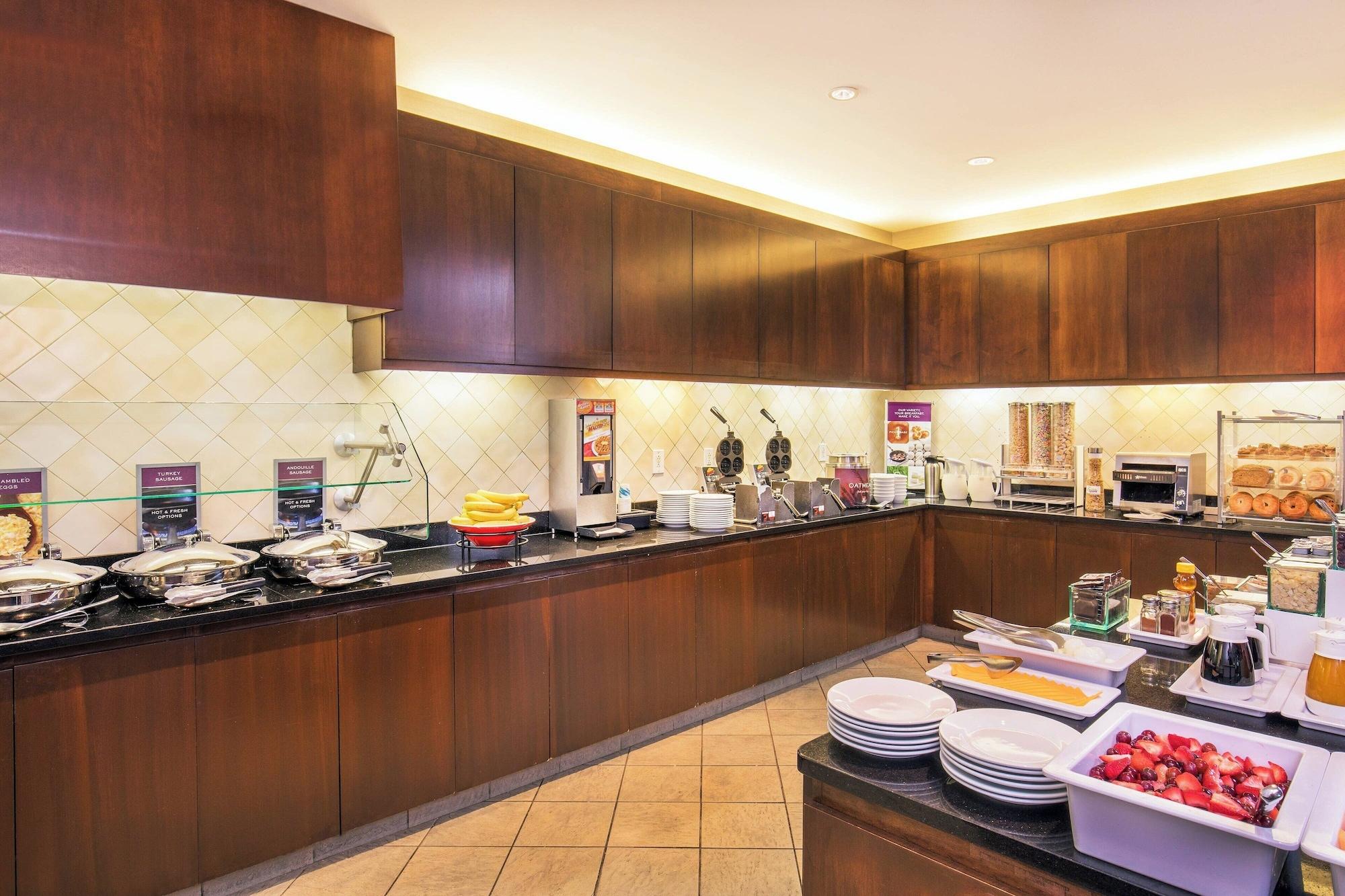 Restaurant Residence Inn Portland Downtown/Waterfront