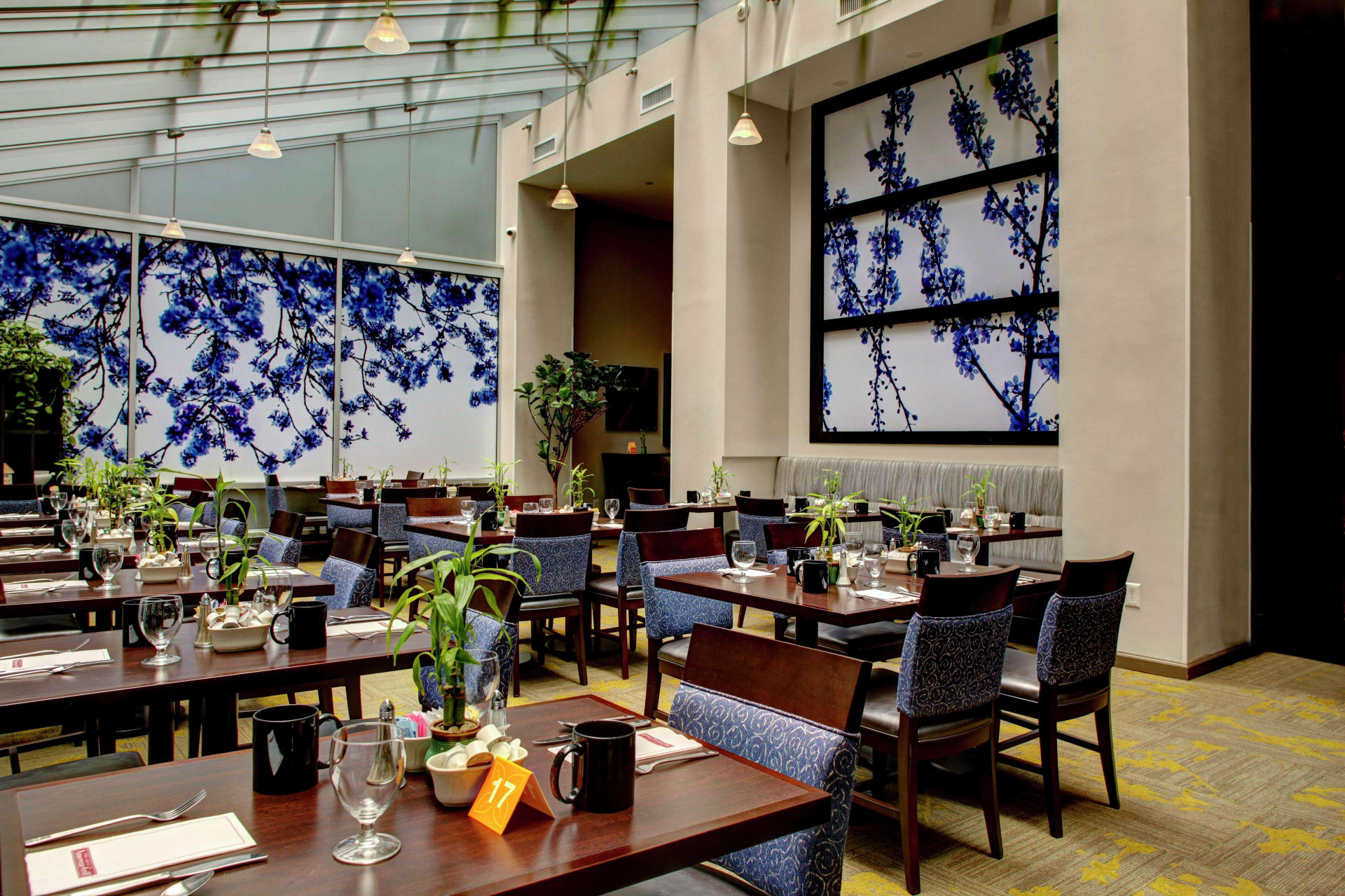 Restaurant Hilton Garden Inn New York/Manhattan-Chelsea