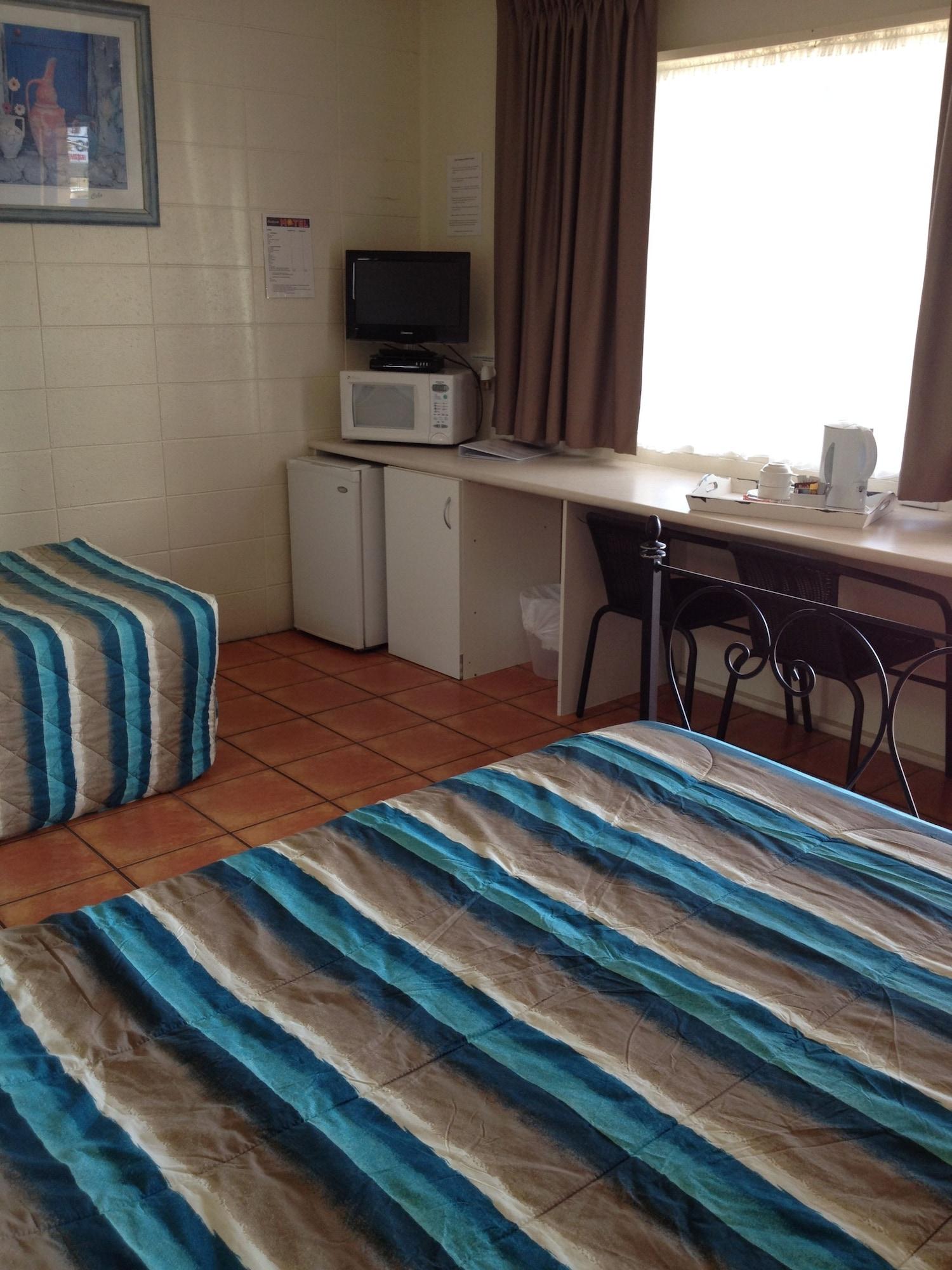 Habitación Sunburst Motel
