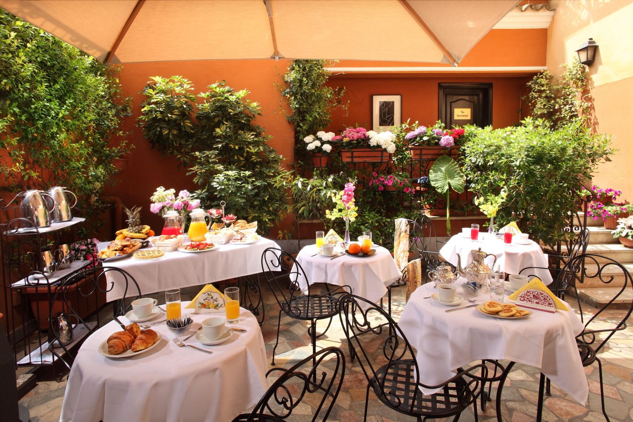 Restaurant Hotel Modigliani