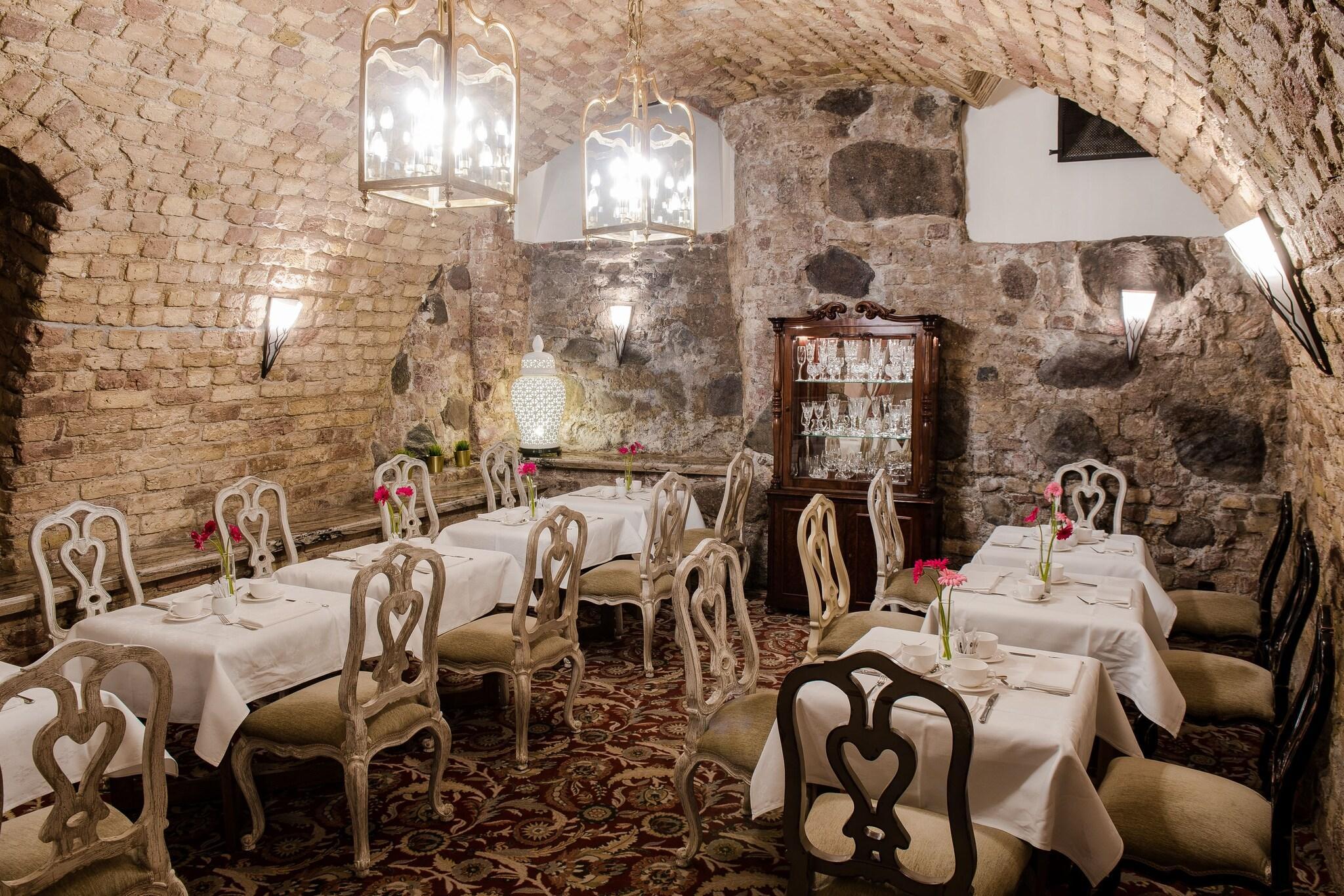 Restaurant Apia Hotel