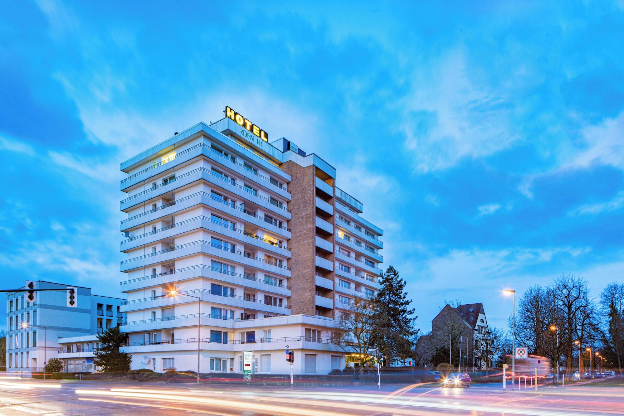Varios Garden Hotel Krefeld