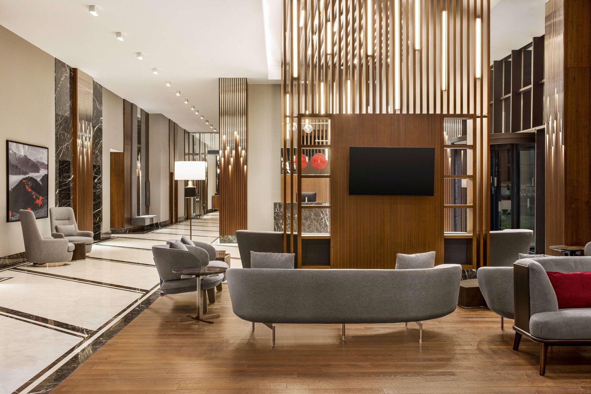 Vista Lobby Ramada By Wyndham Rize Findikli