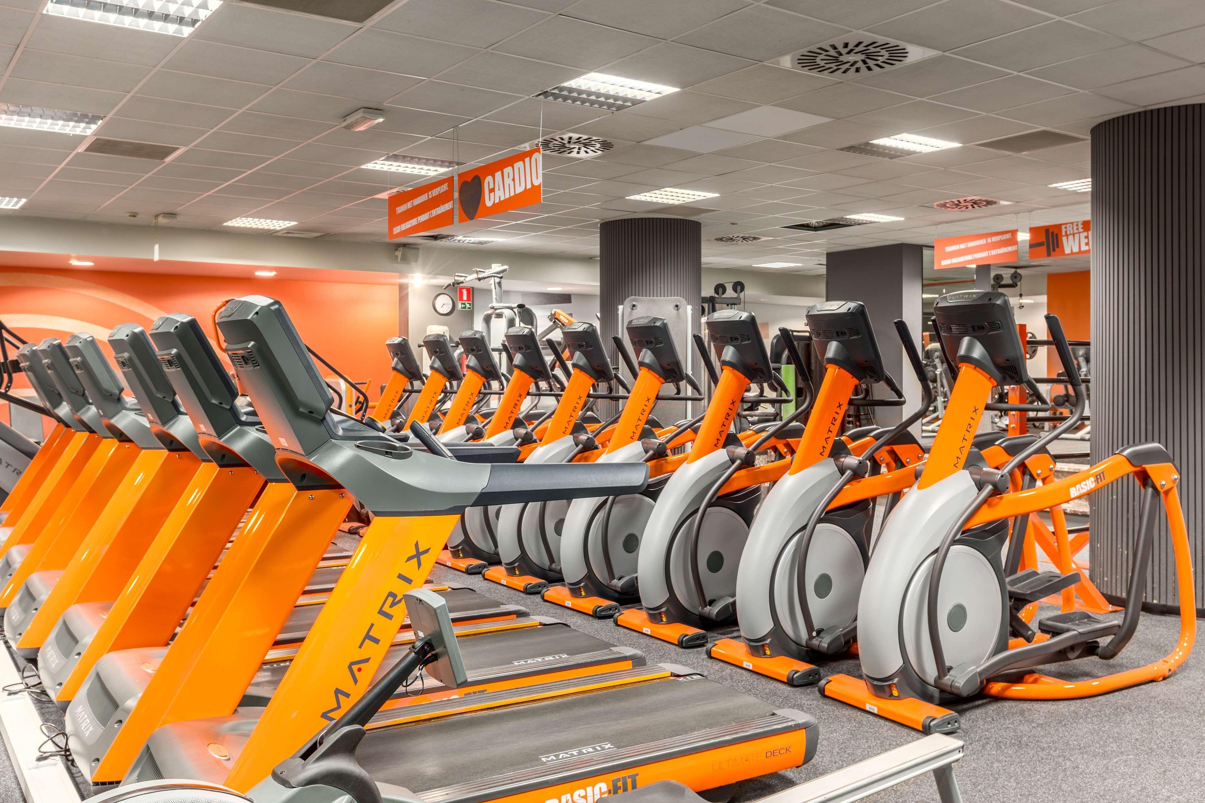 Instalaciones Recreativas NH Collection Brussels Centre