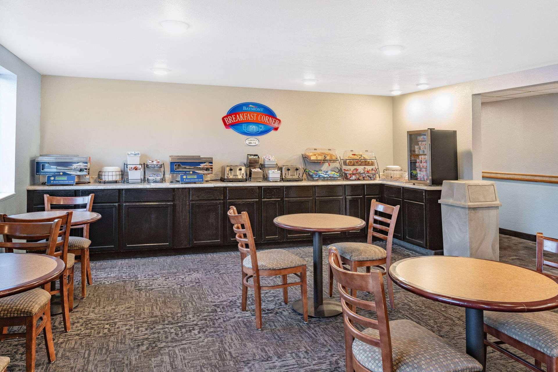 Restaurant Baymont By Wyndham Keystone Near Mt. Rushmore