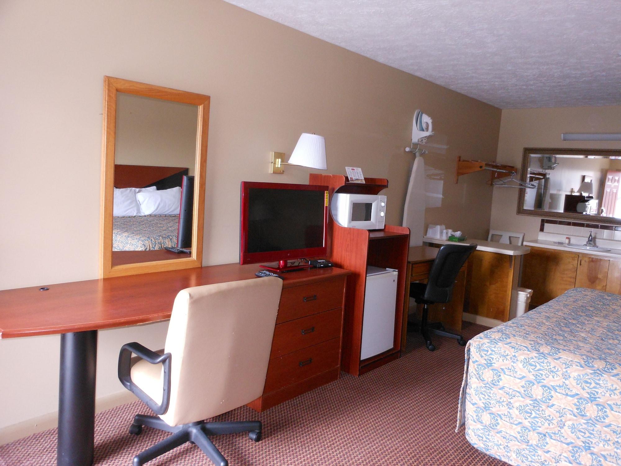 Set de Habitación McClellan Inn Anniston