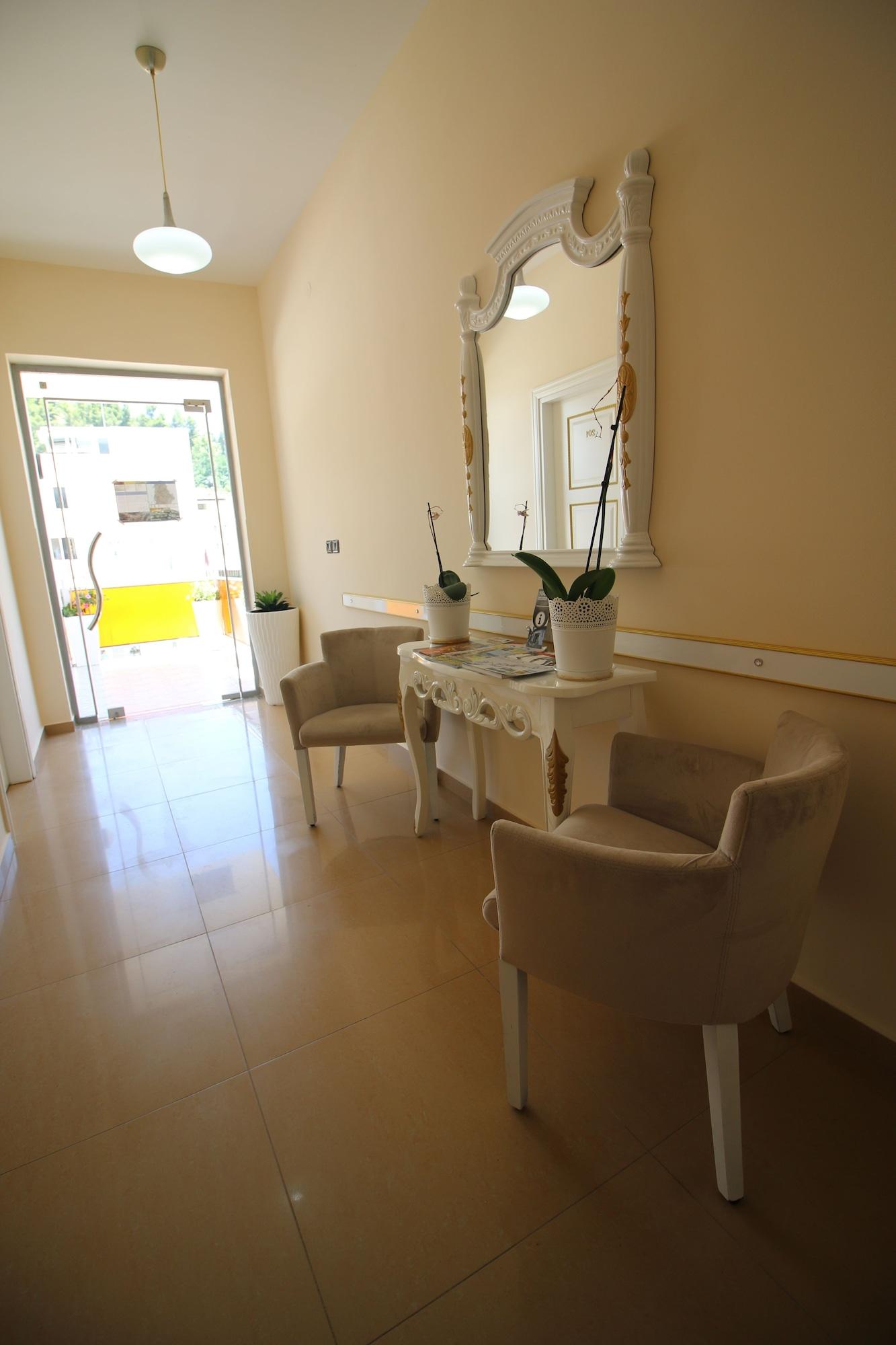Vista Lobby Hotel Orestiada