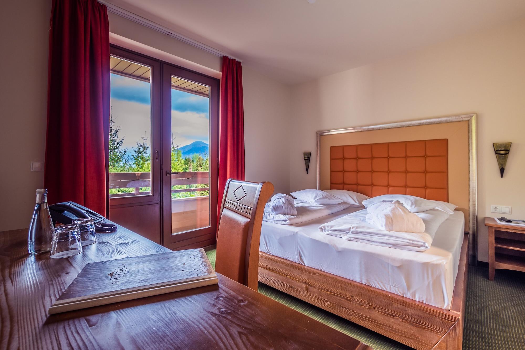 Habitación Hotel Victoria Kaprun