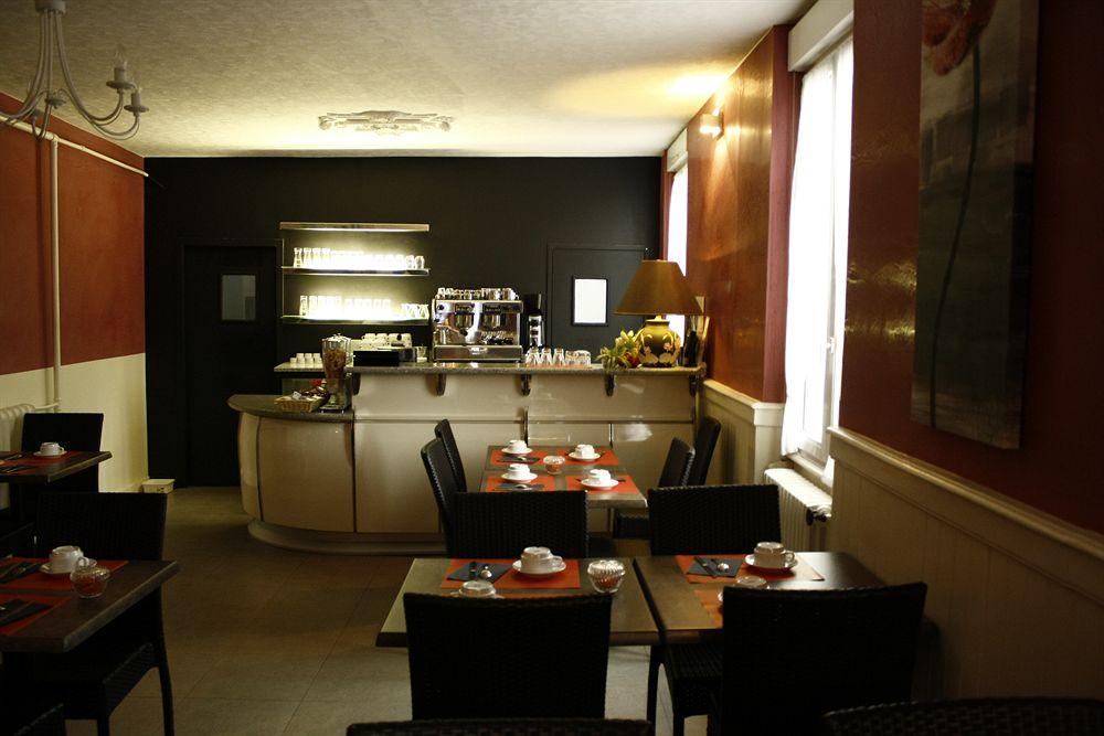 Restaurant Hotel Du Touring