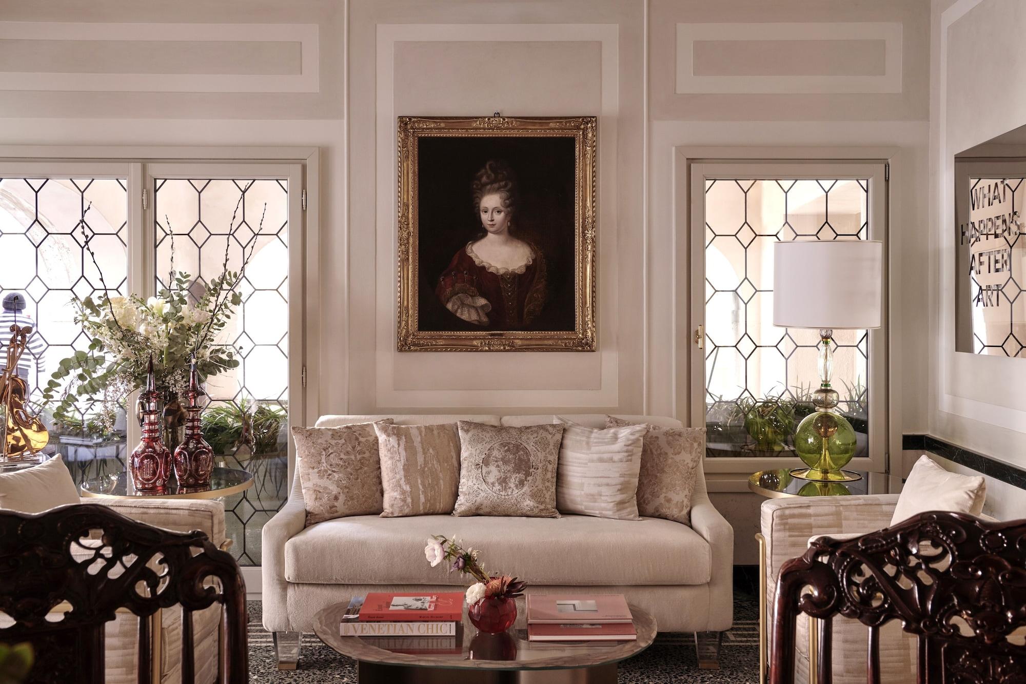 Vista Lobby Violino D’Oro Venezia