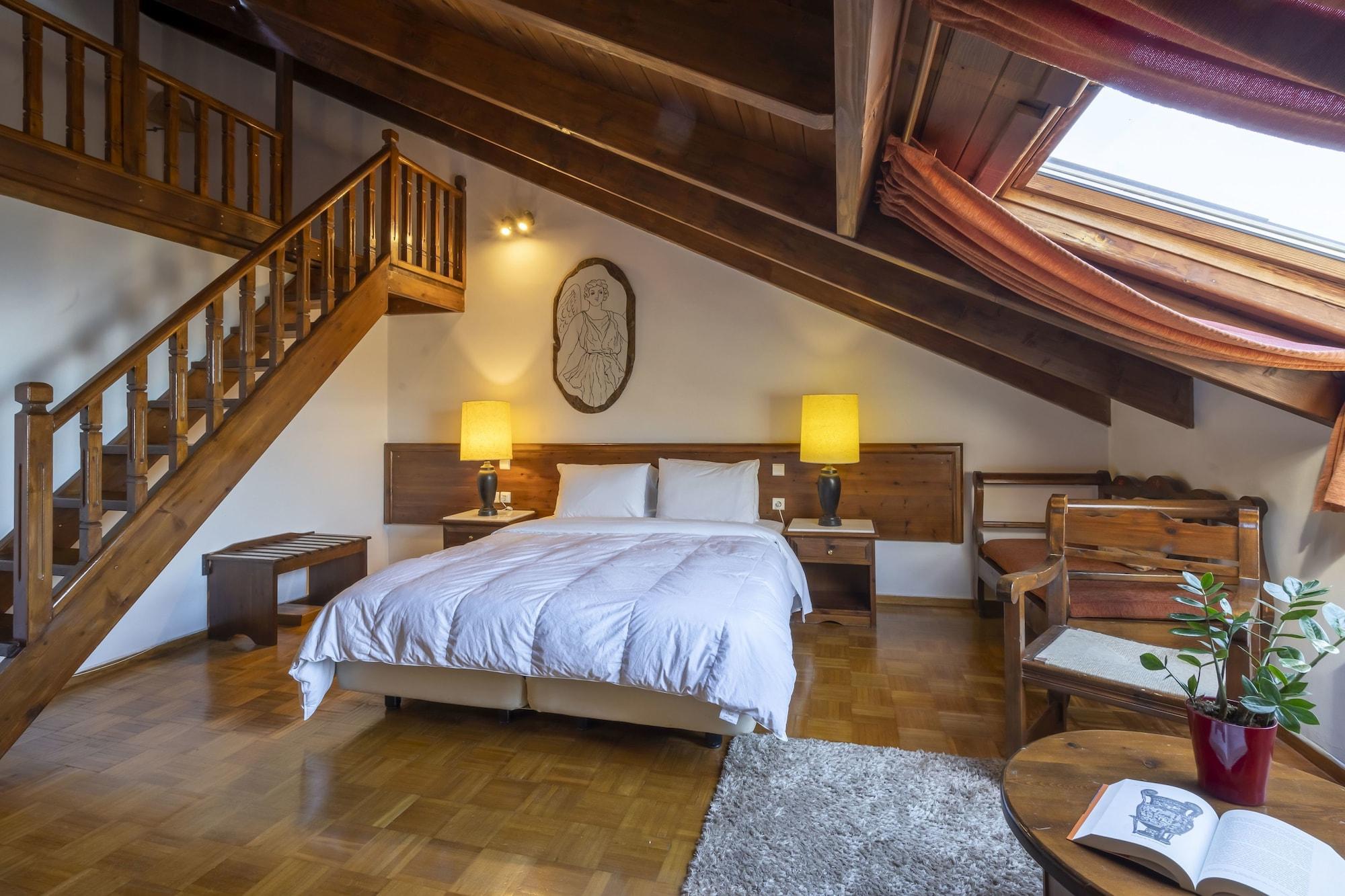Habitación Anemolia Mountain Resort