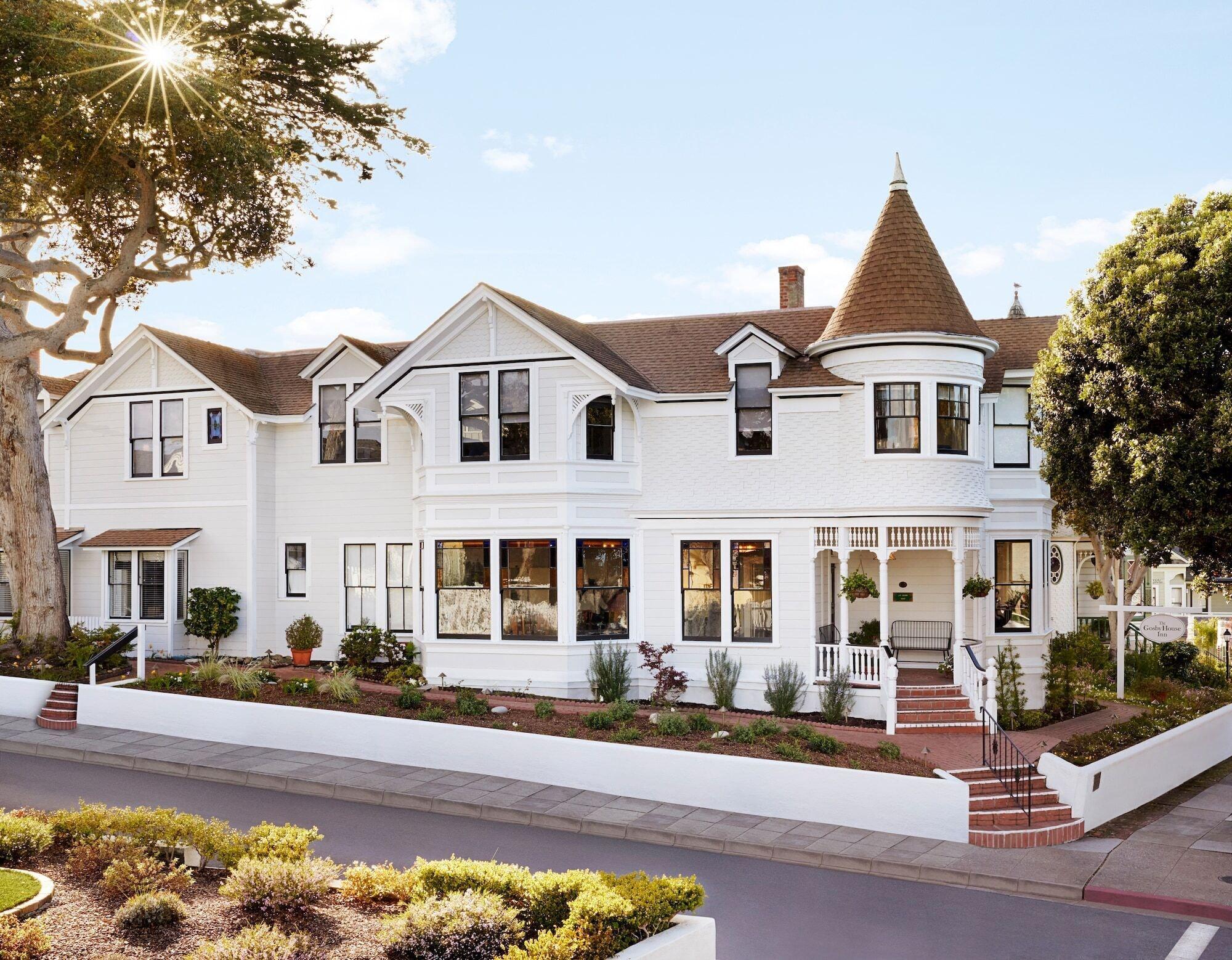 Varios Gosby House Inn, A Four Sisters Inn