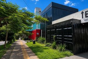Alojamiento - Tetris Container Hostel