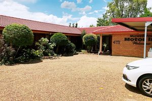 Alojamiento - Muswellbrook Motor Inn