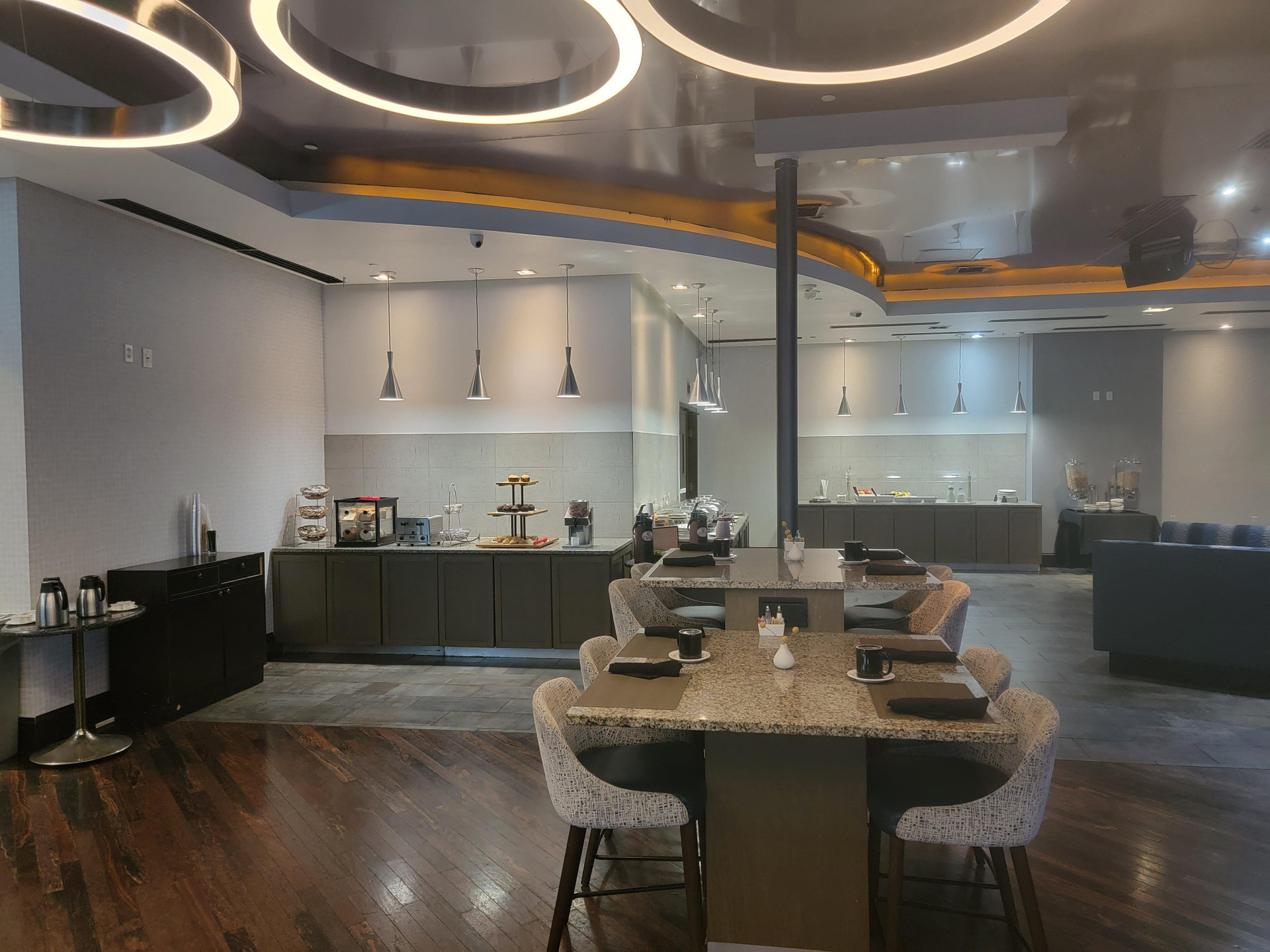 Restaurant Crowne Plaza Hotel Dallas Downtown by IHG
