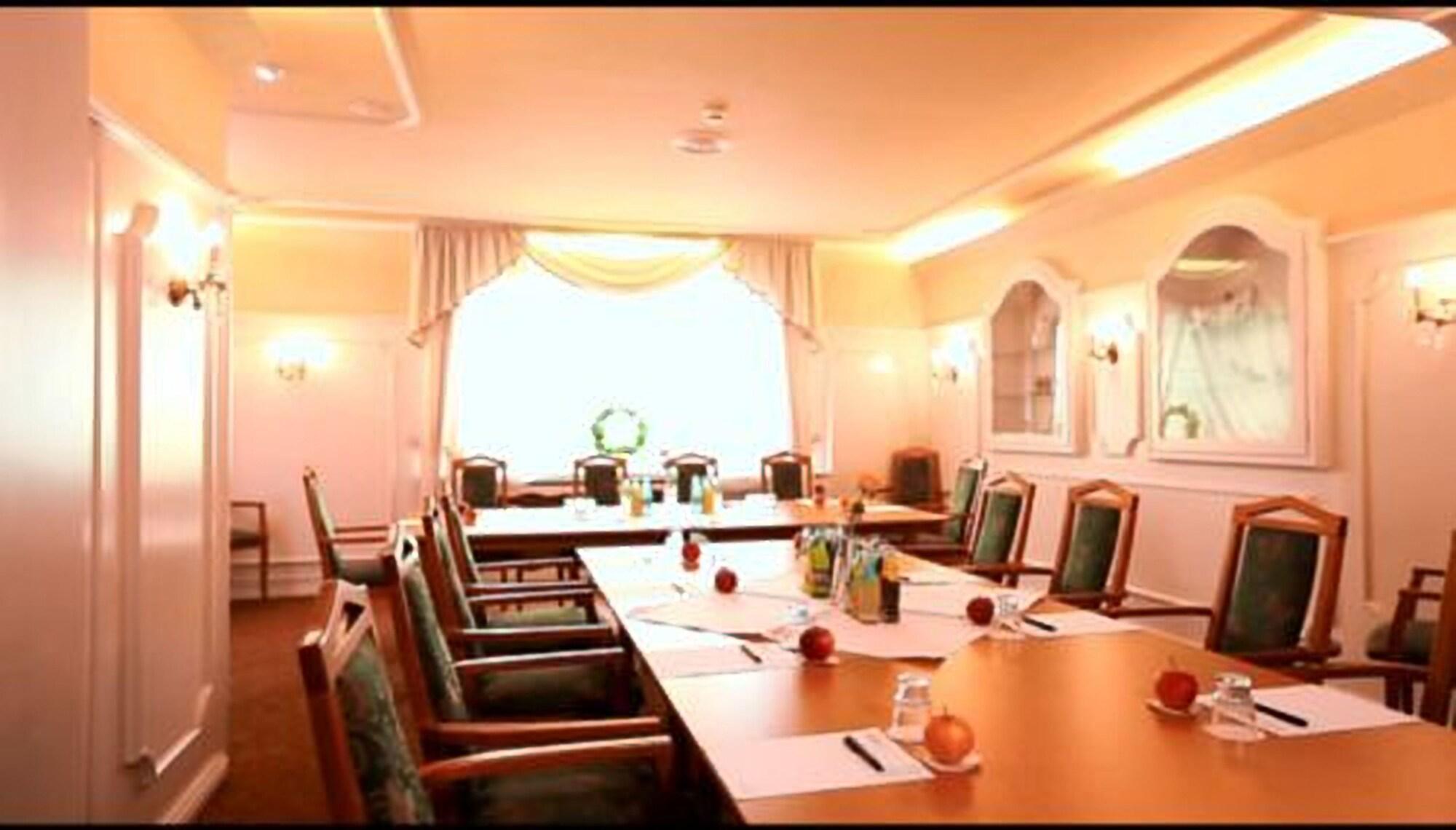 Sala de Reuniones Hotel Royal Elmshorn