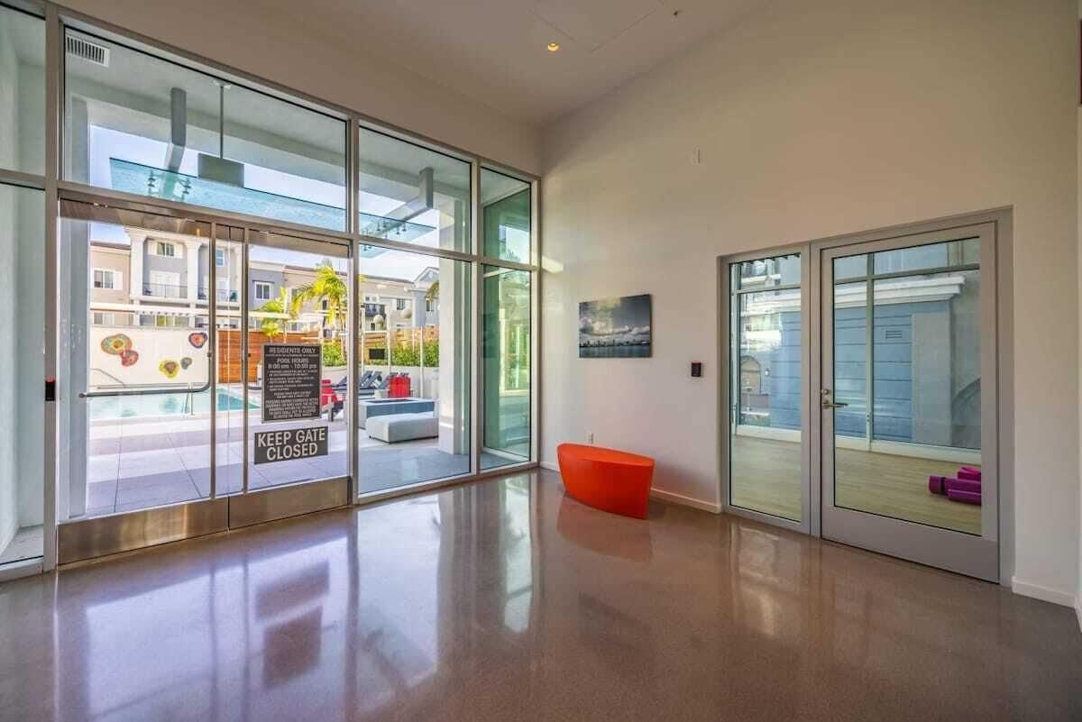 Gimnasio @ Marbella Lane - Aesthetic 2BR W/ocean Views