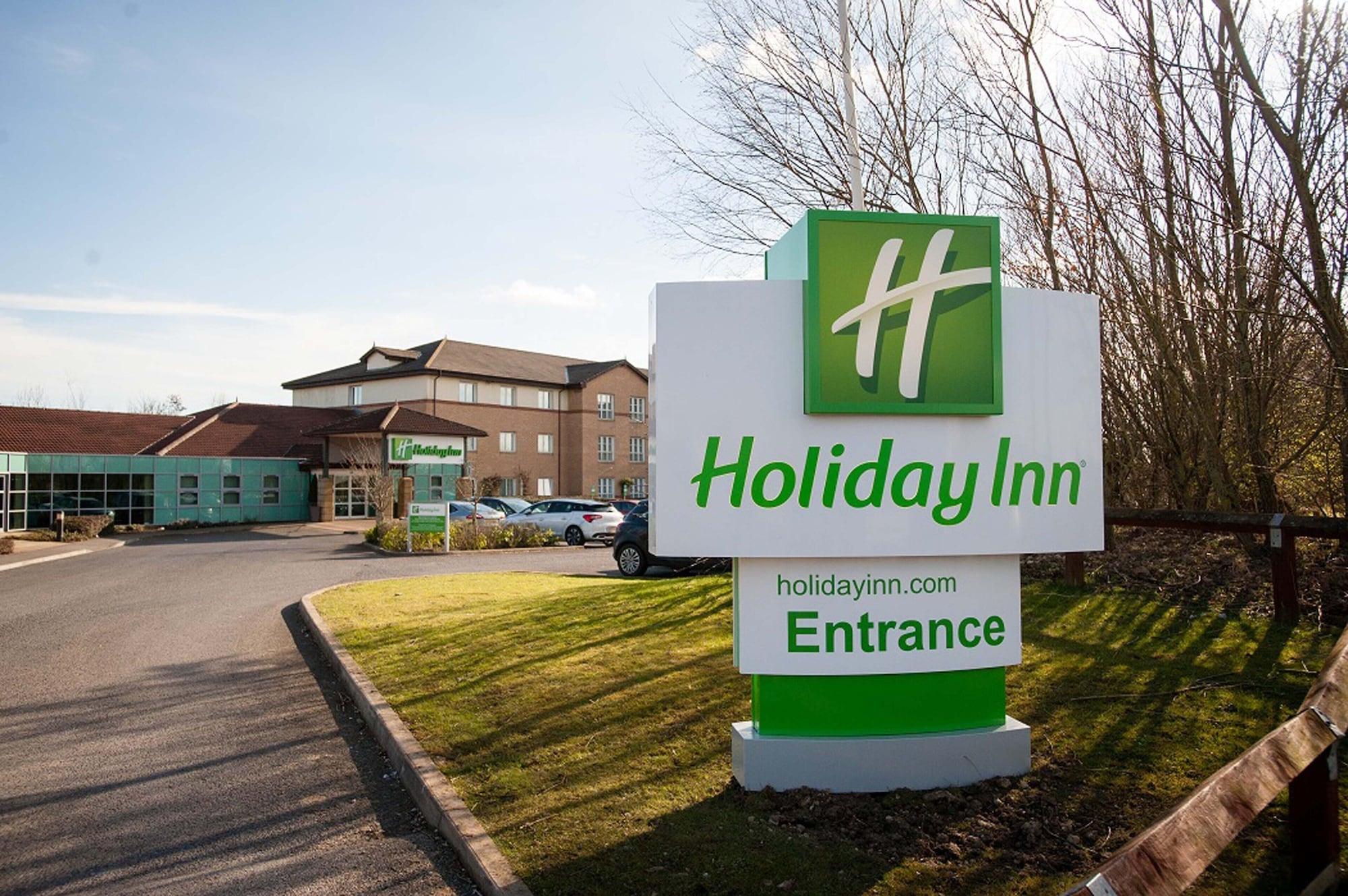 Vista Exterior Holiday Inn Darlington - North A1M by IHG