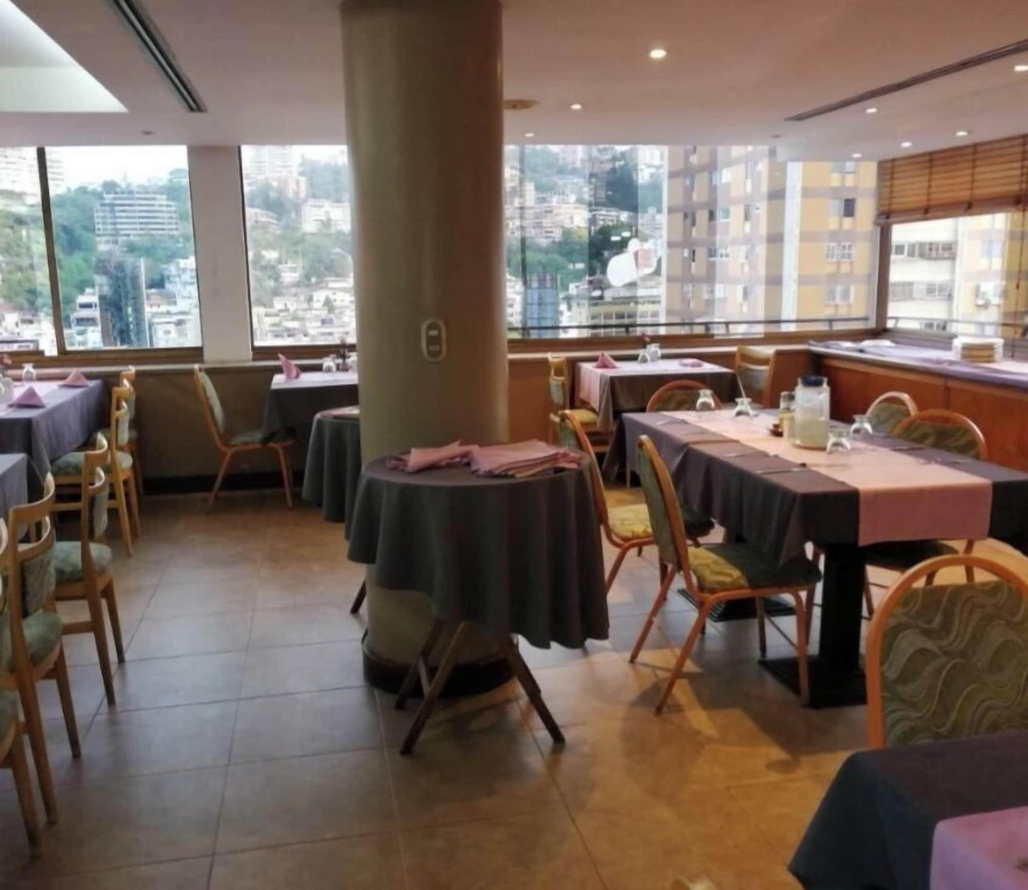 Restaurant Hotel las Americas