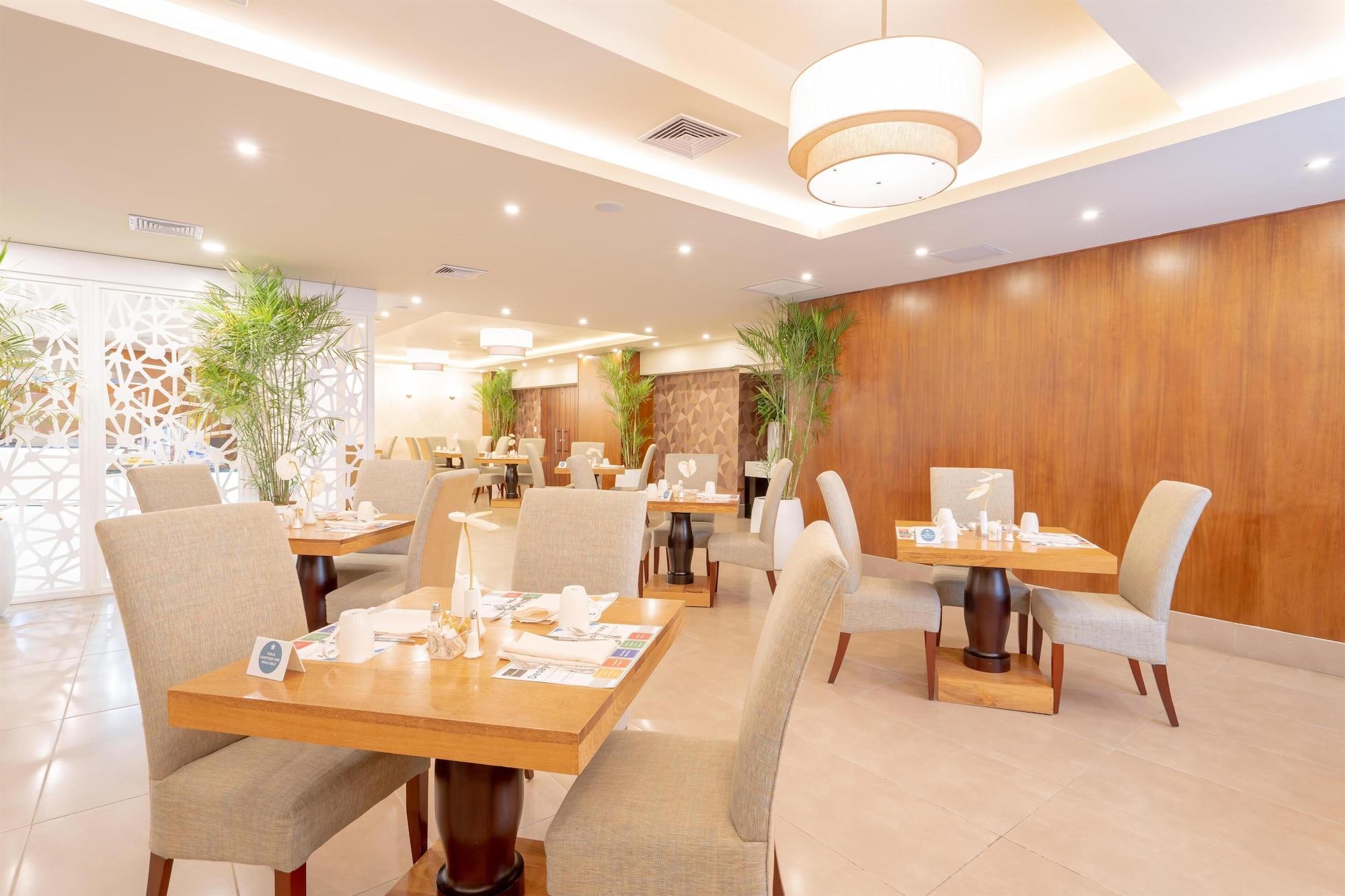 Restaurant Hodelpa Gran Almirante Hotel & Casino