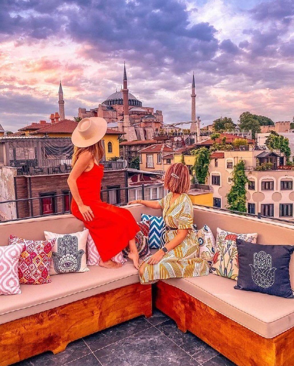 Varios Henna Hotel Istanbul