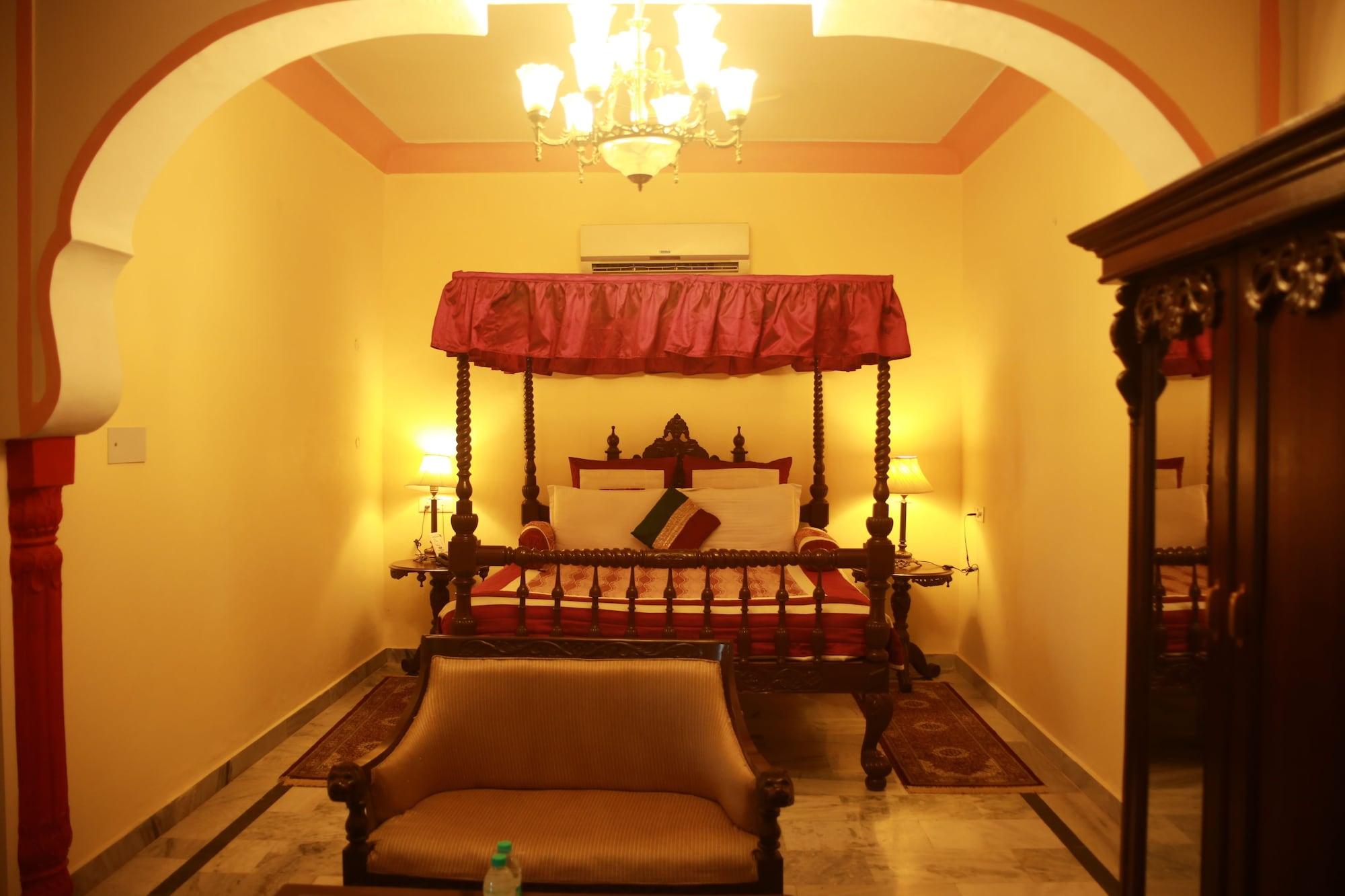 Habitación Raj Mahal The Palace