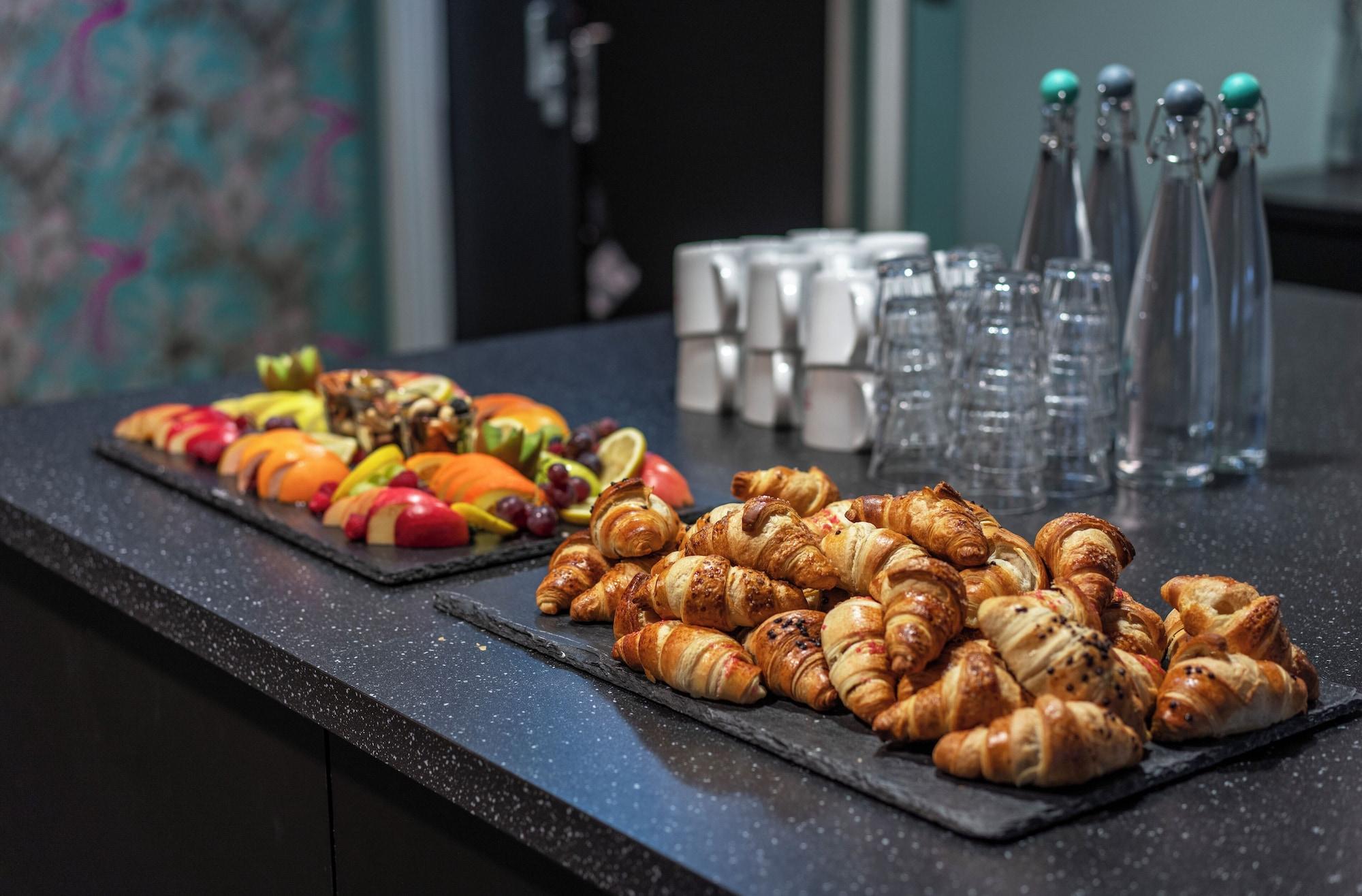 Sala de Reuniones Thon Hotel Kristiansand