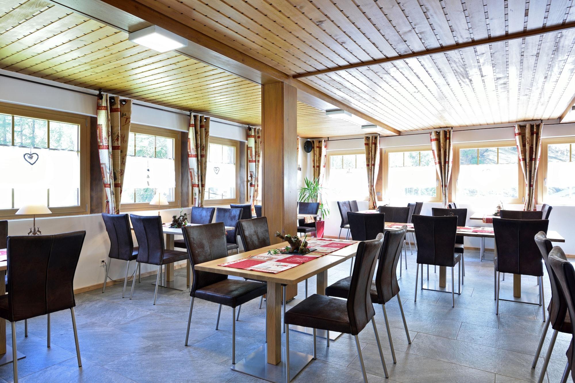 Restaurant Hôtel Les Mélèzes