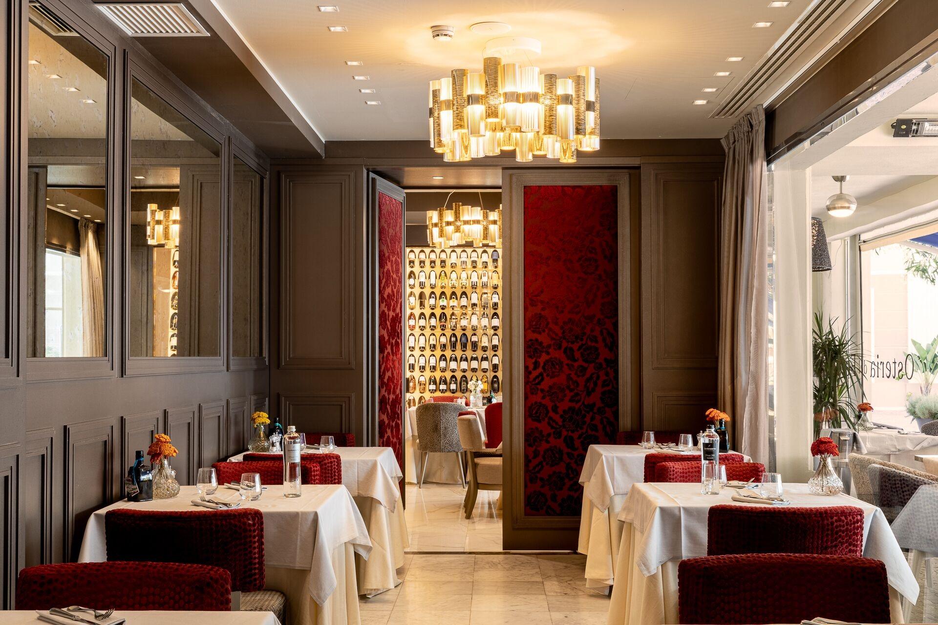 Restaurant Hotel Palazzo Doglio