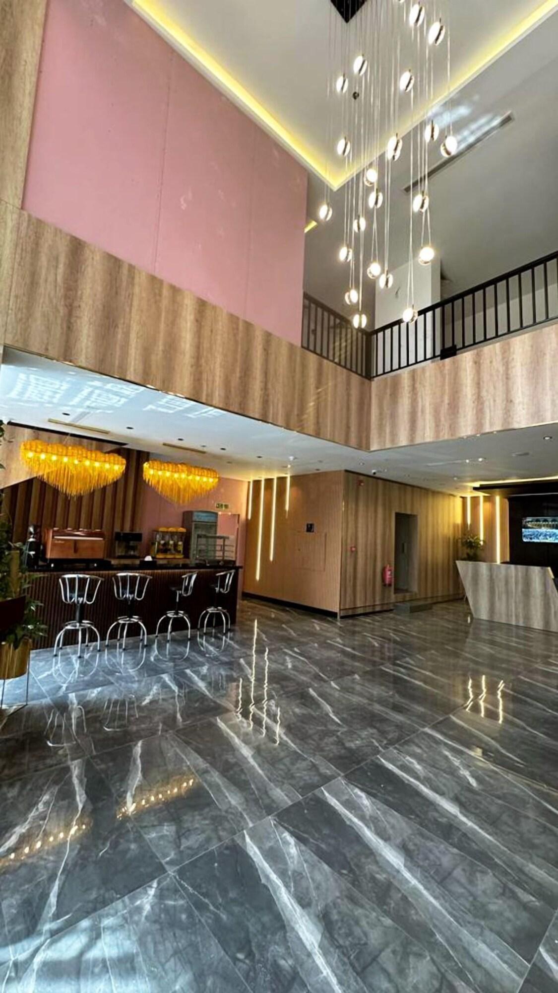 Bar/Salón Hayatt international
