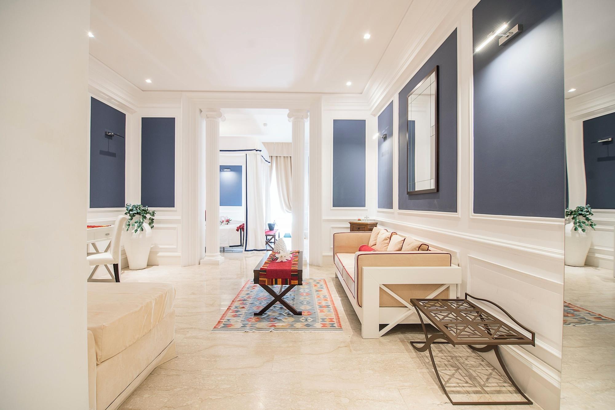 Habitación Baglio Basile Hotel