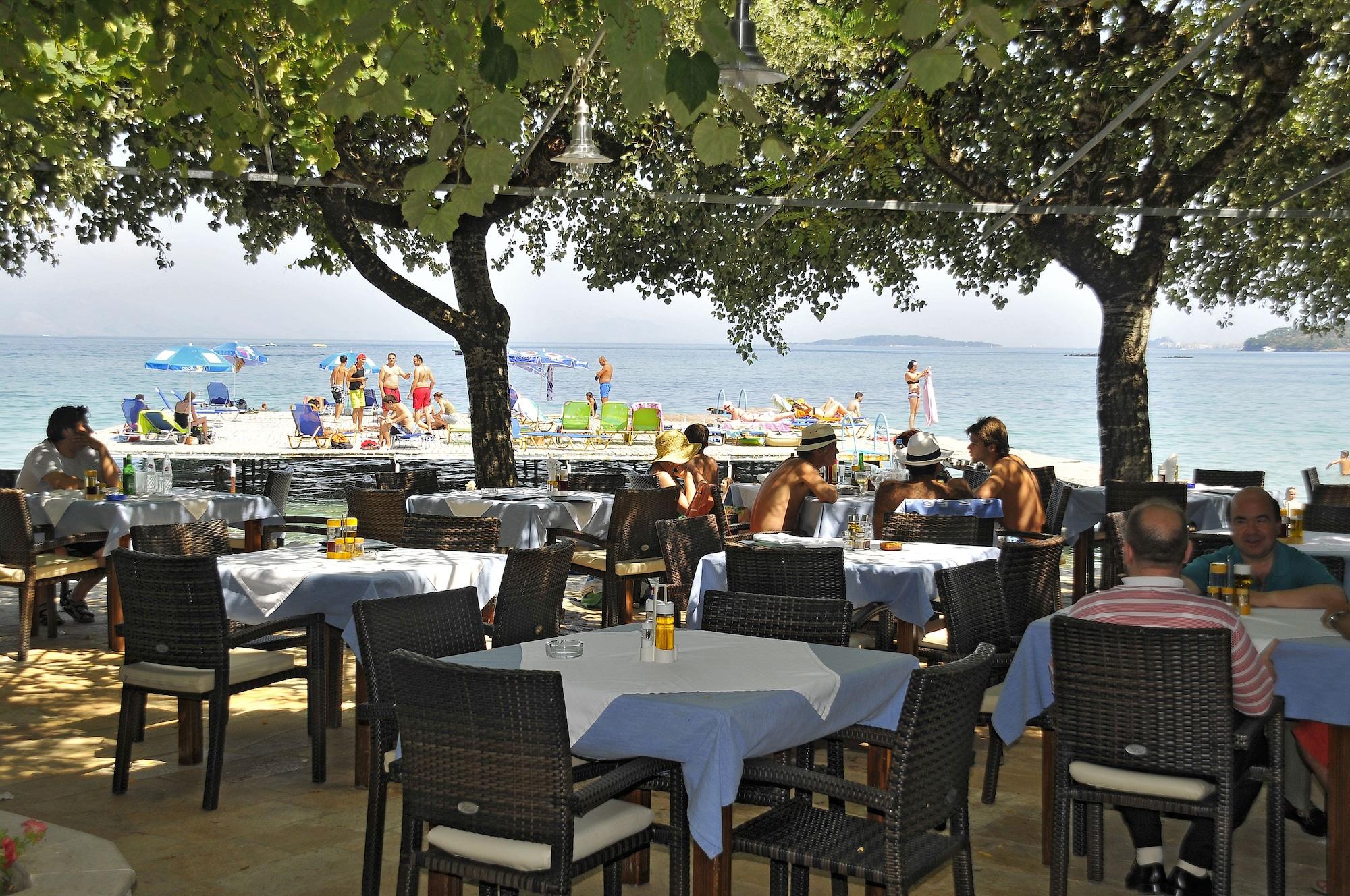 Restaurant Dassia Beach