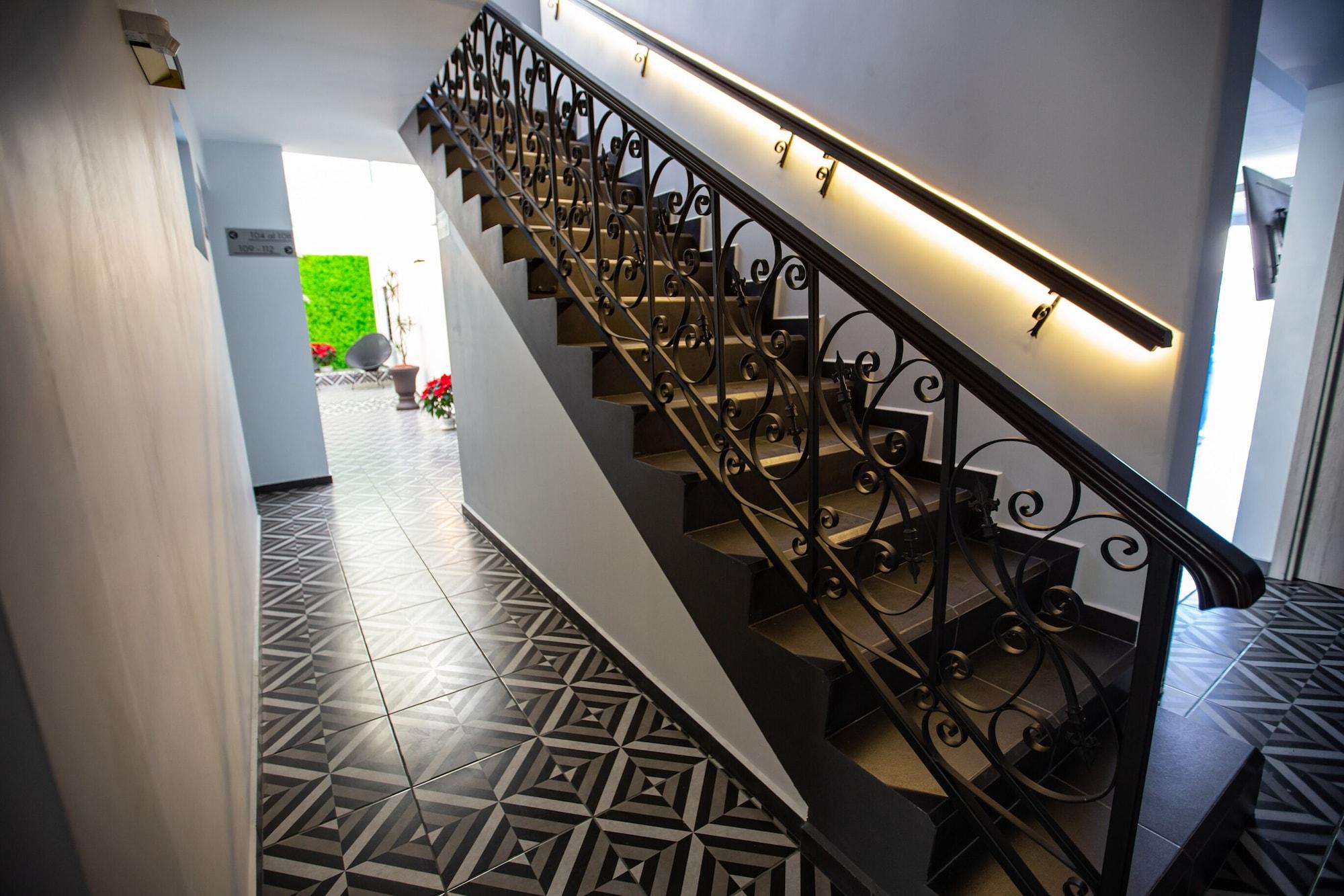 Varios Hotel Esfera Tulancingo