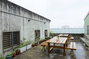 Alojamiento - Fish hostel