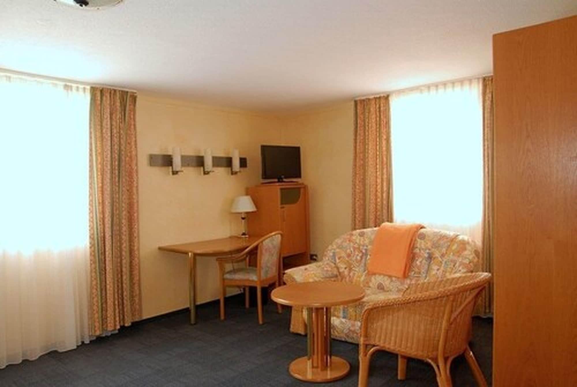 Habitación Zur alten Krone