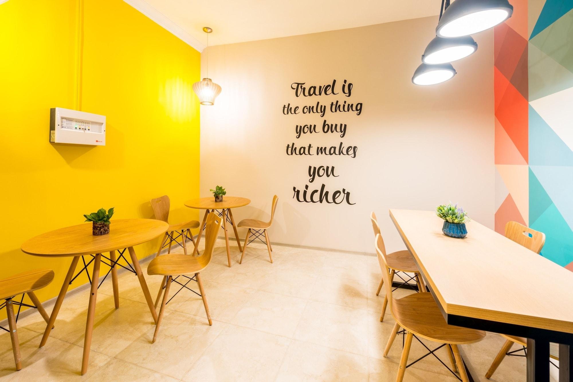 Restaurant Sahil Hostel & Hotel