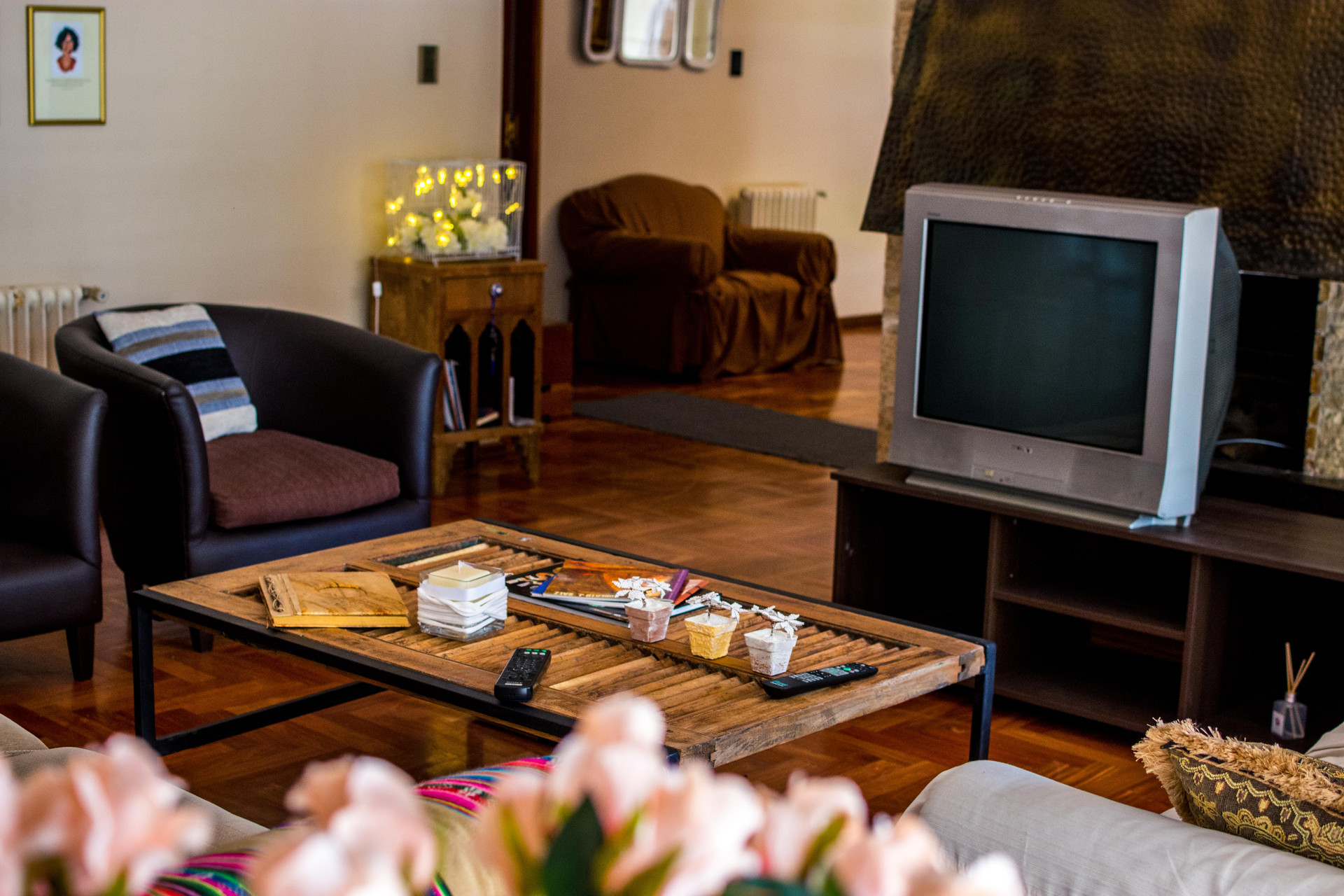 Equipamiento de Habitación Slow Guest House