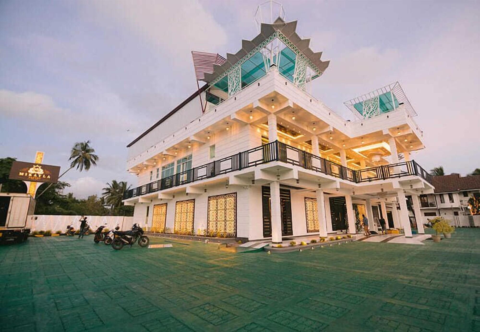 Vista Exterior Mikayla Resort