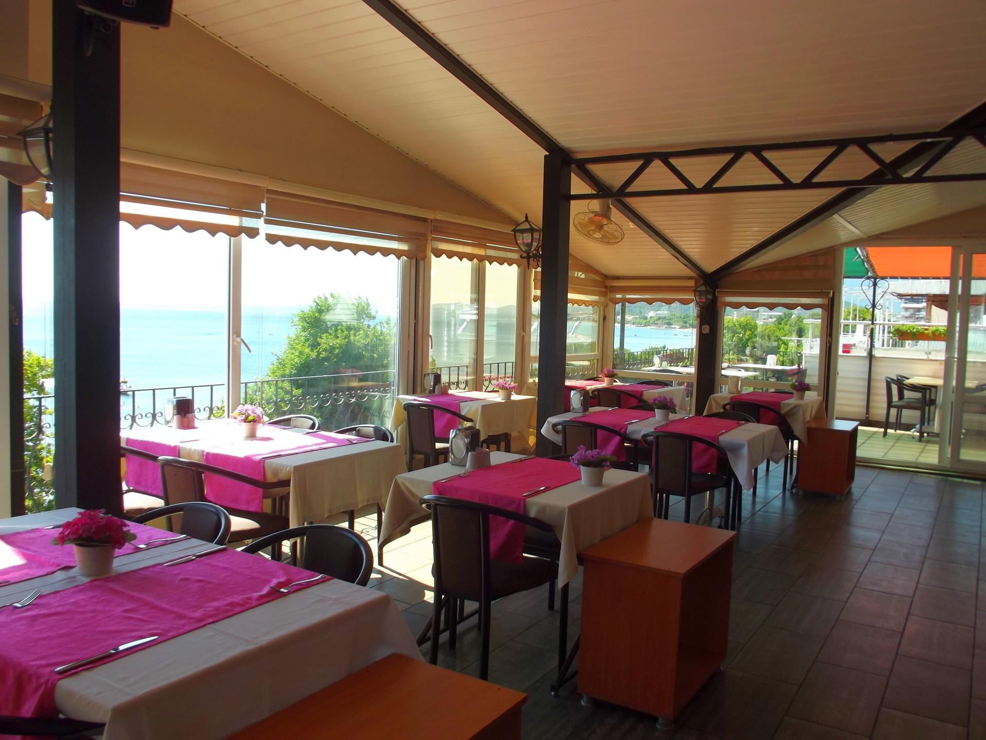 Restaurant Hotel Yagci