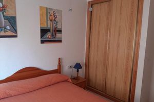 Alquiler Vacacional - Apartamento Primera Línea de Playa en Playa Honda- La Manga del Mar Menor