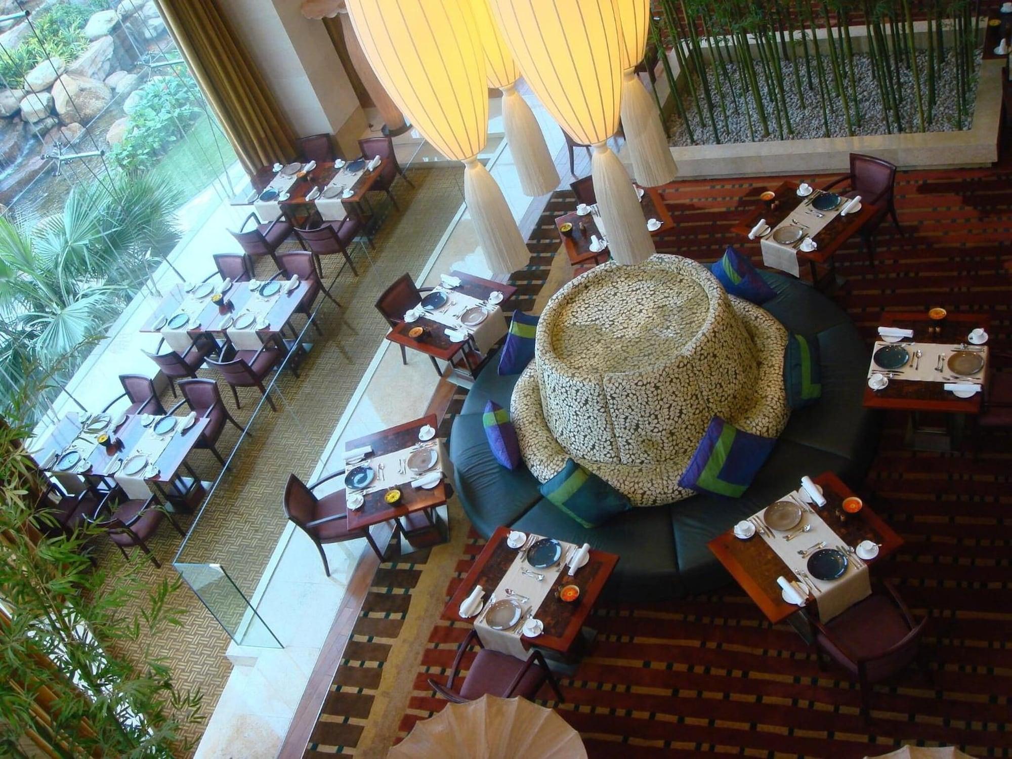 Restaurant Guangzhou Nansha Grand Hotel