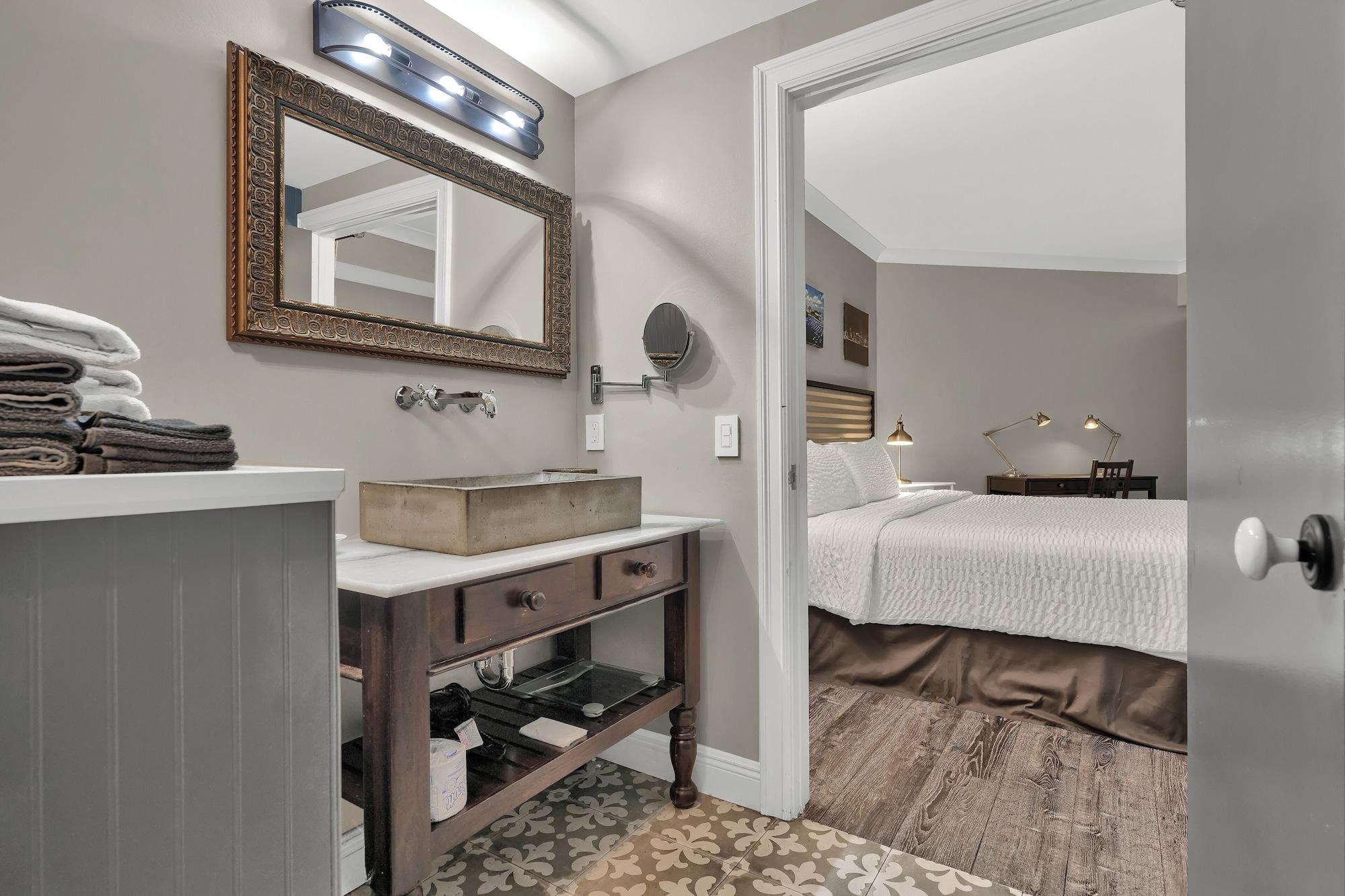 Habitación Sight of SAIL Boats Tranquil 1 bedroom