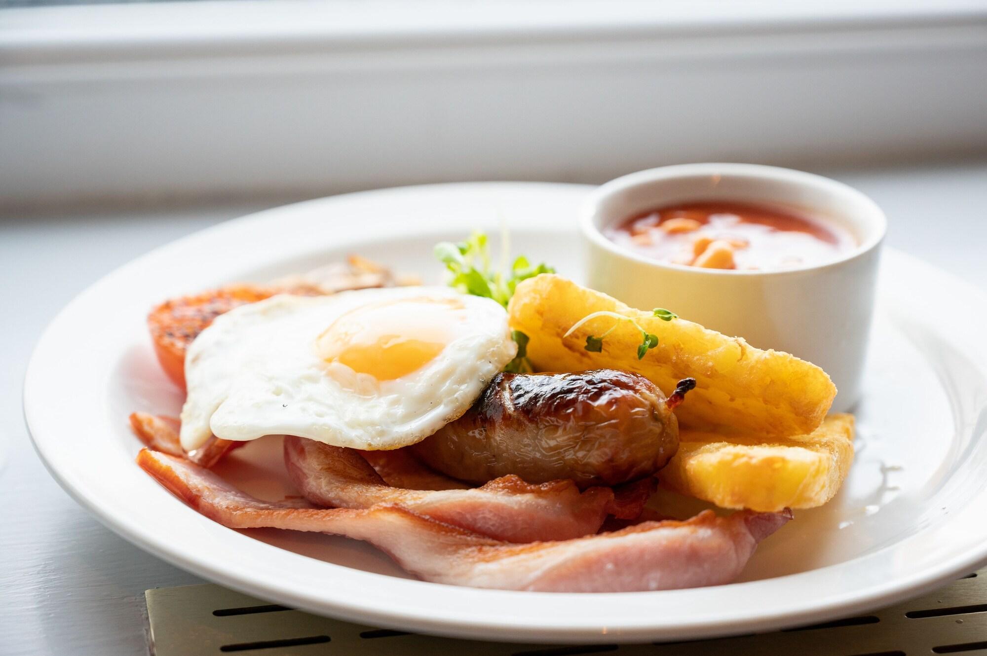 Restaurant Bryn Meadows Golf, Hotel & Spa