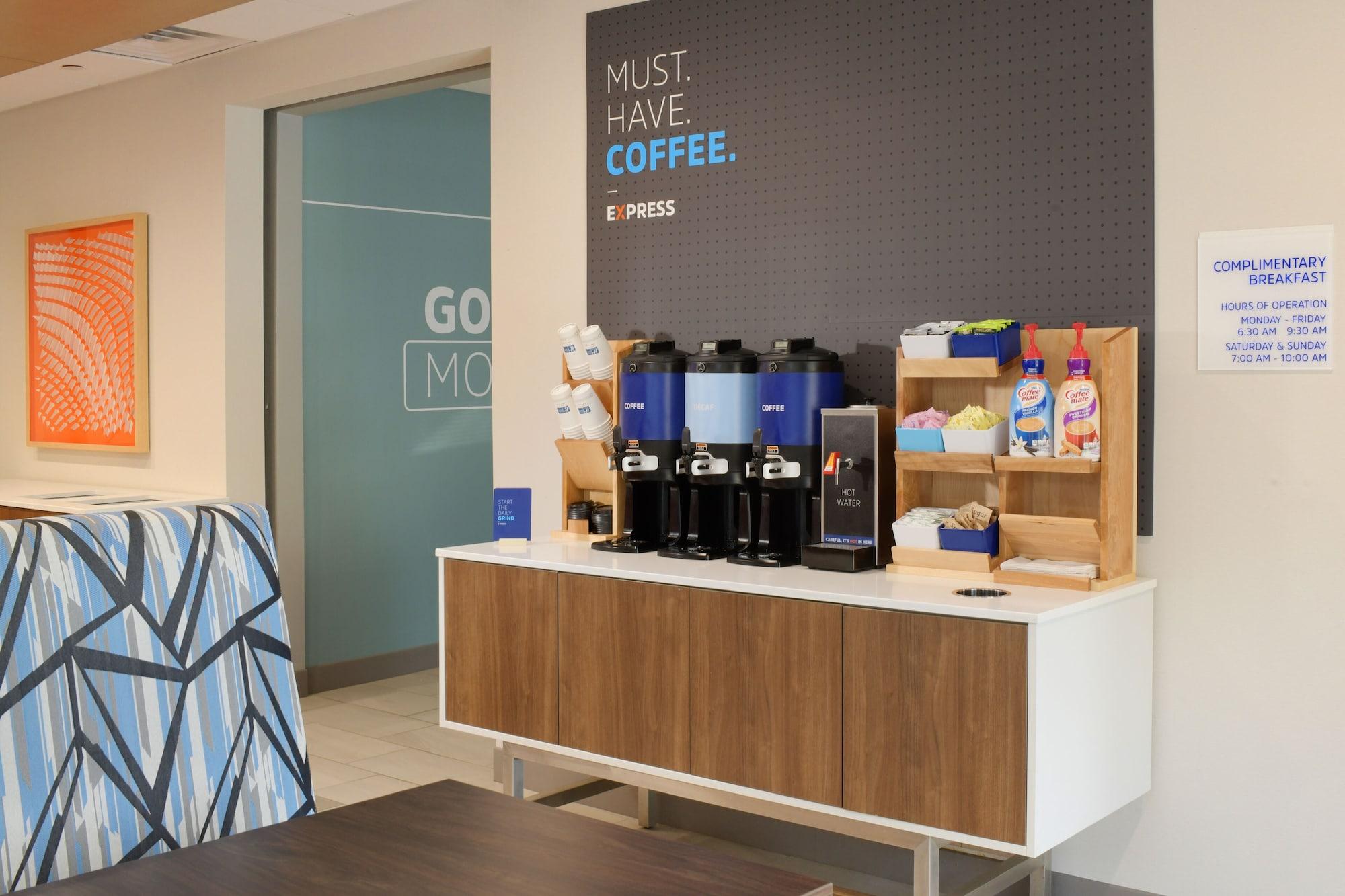 Bar/Salón Holiday Inn Express & Suites Williamstown - Glassboro by IHG