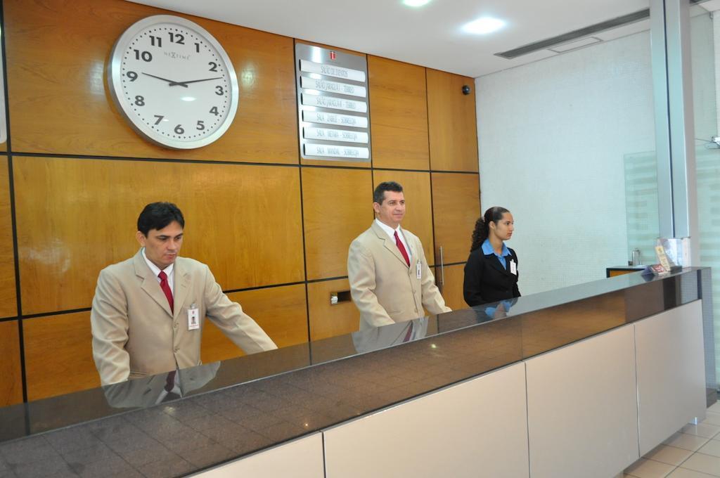 Hotel Luxor Soft Hotel Teresina